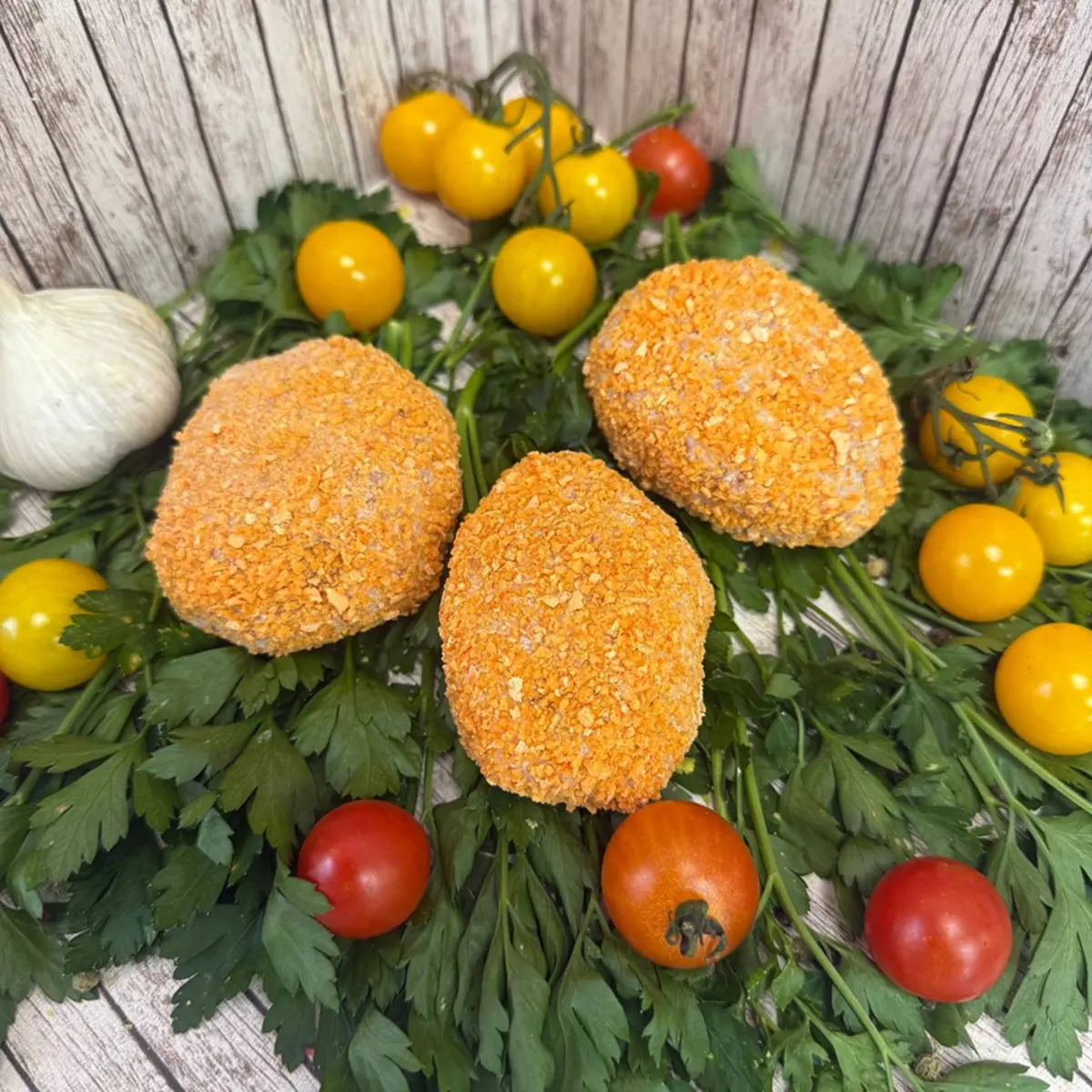 Котлеты «Домашние»