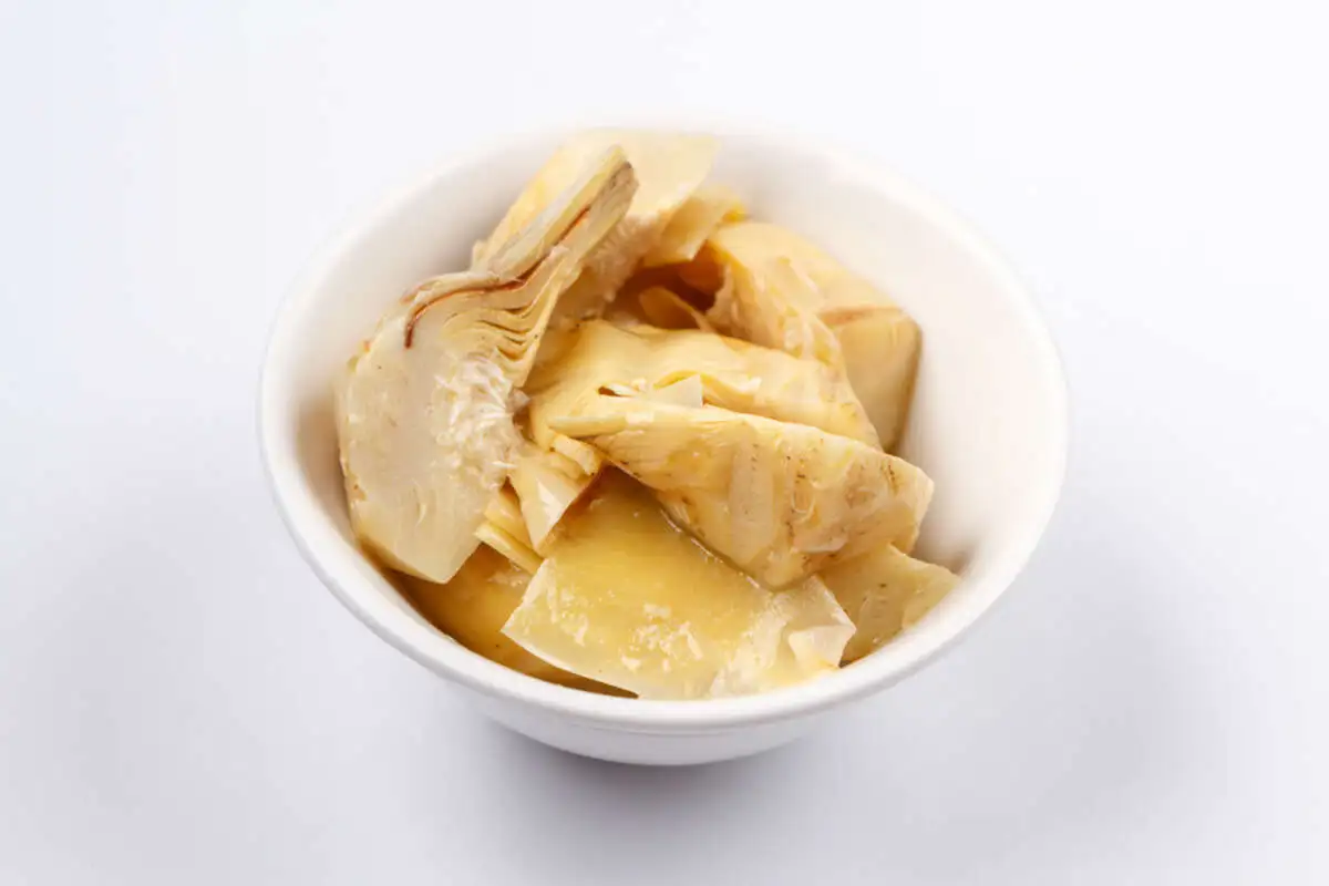 Маринованные артишоки