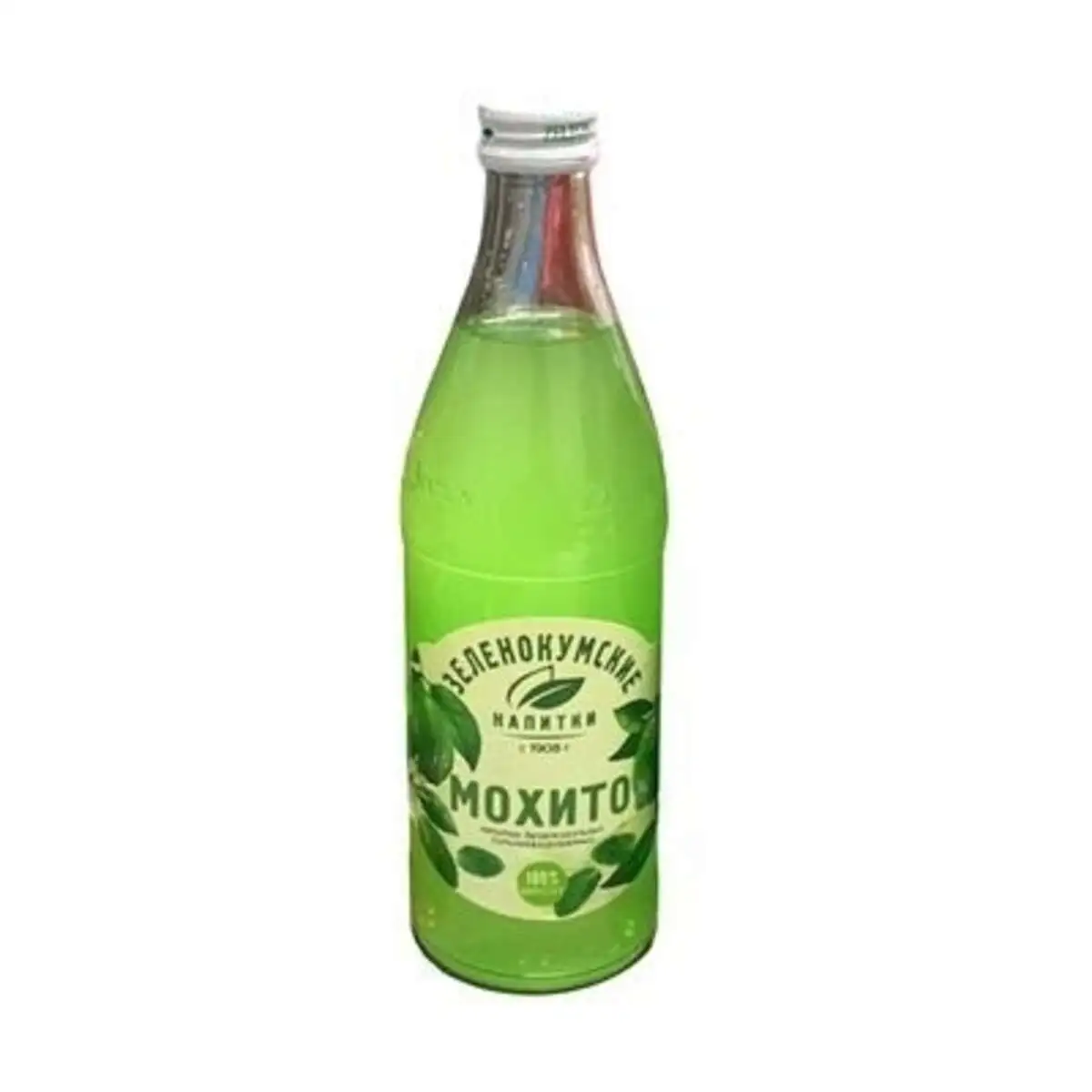 Лимонад зеленокумский Мохито