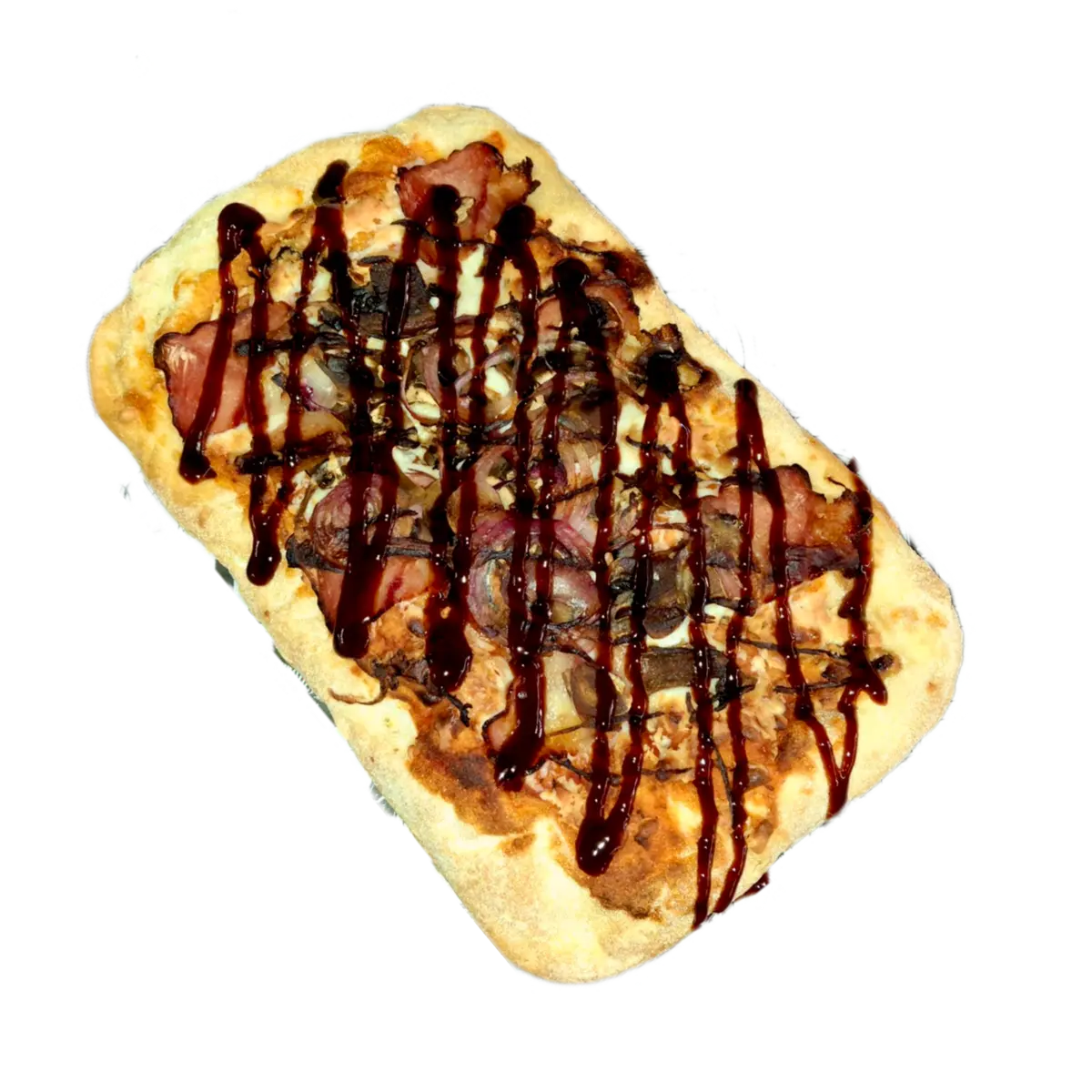 Пицца Бекон BBQ 450гр
