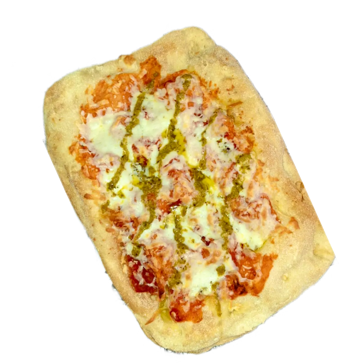 Пицца Маргарита Песто 420гр