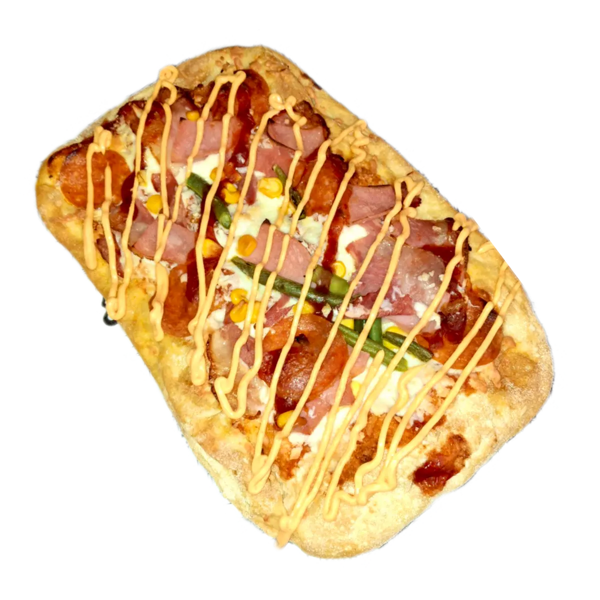 Пицца Мясная Сальса 500гр