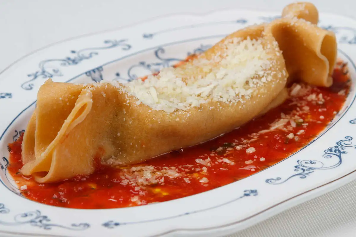 Болоньезе - двойная карамелла