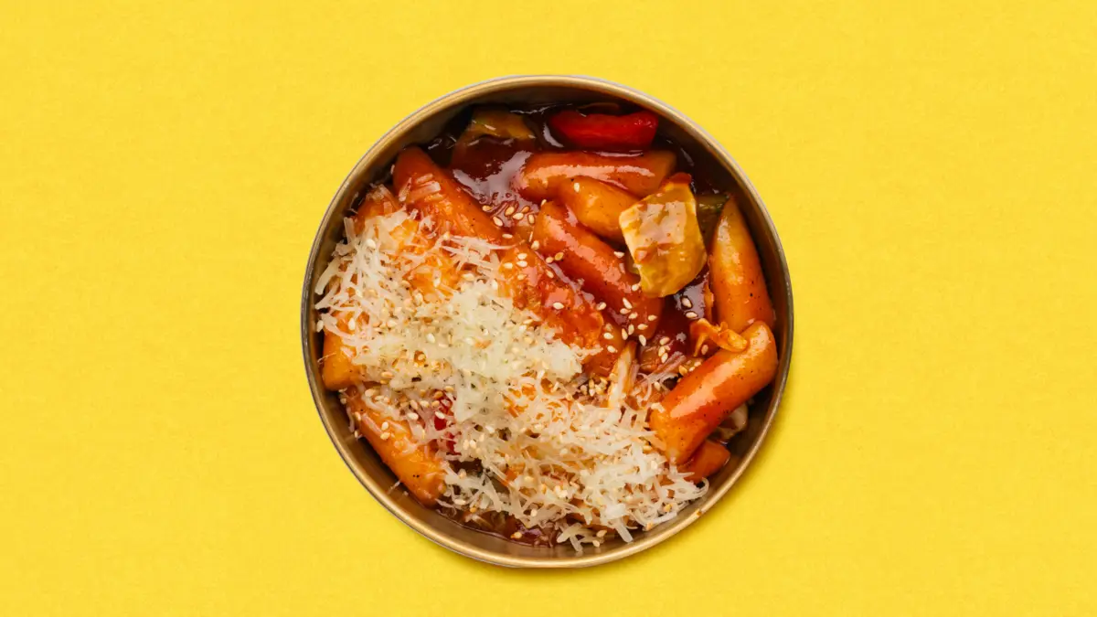 Острые токпокки