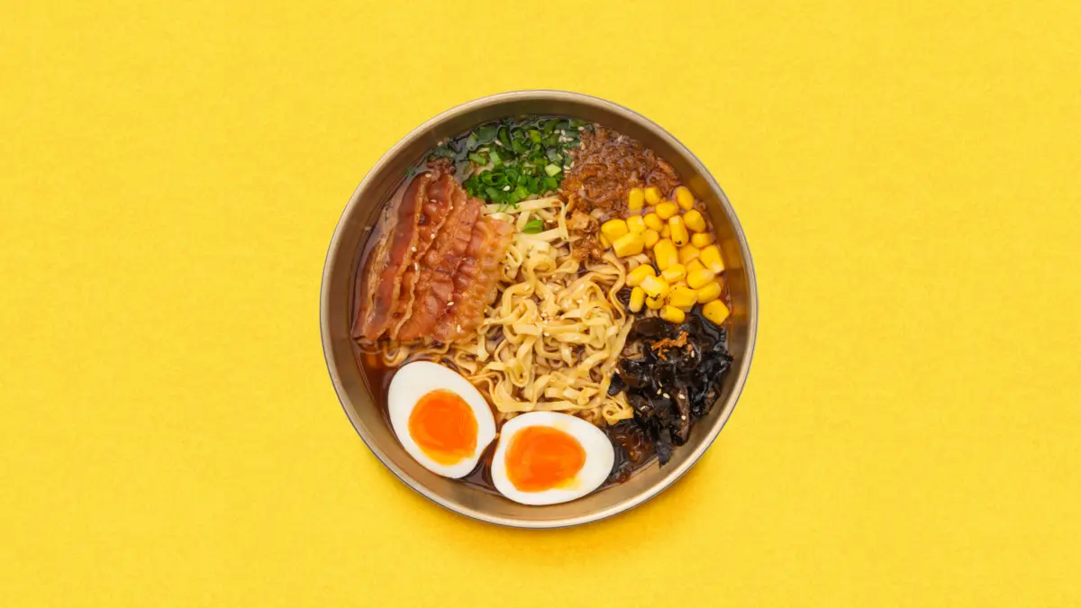 Сеульский огненный рамён