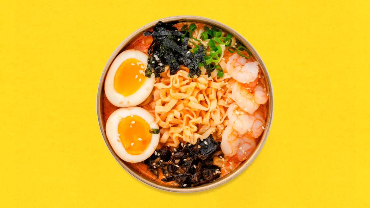 Том ям рамён