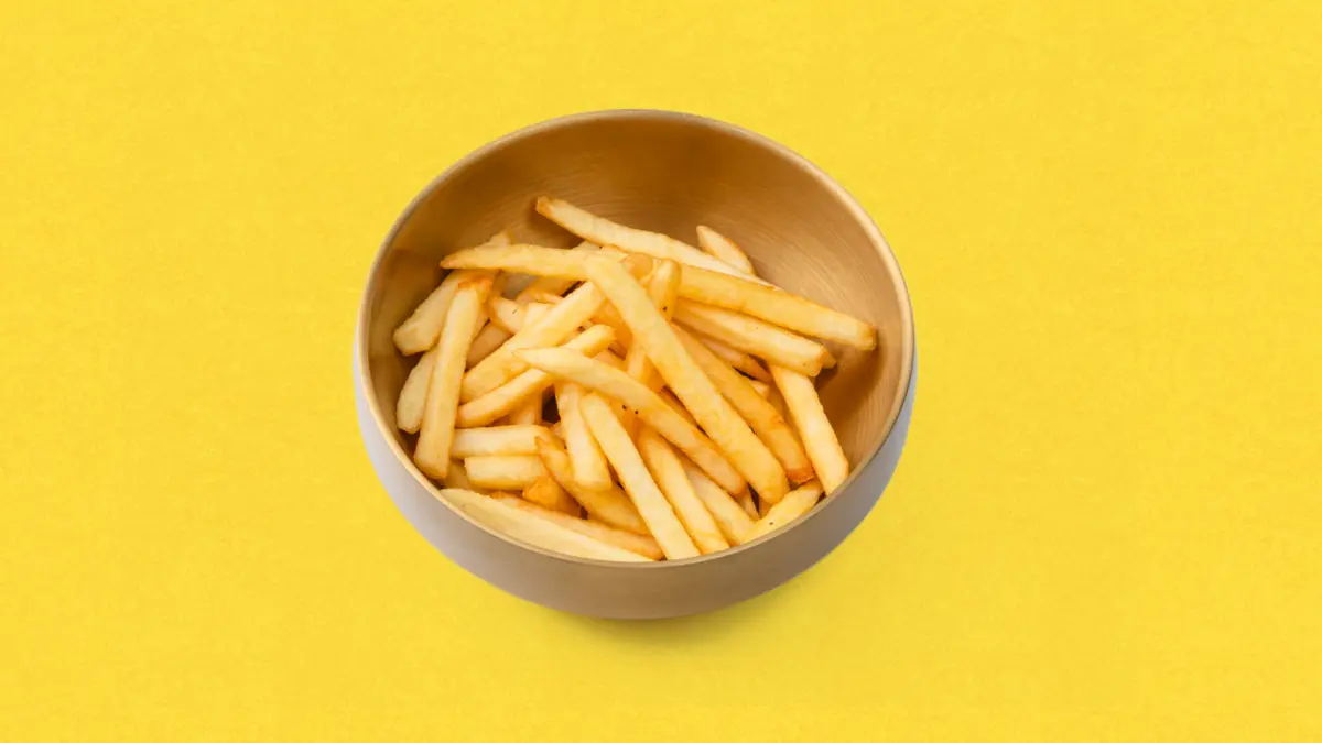Картофель фри 