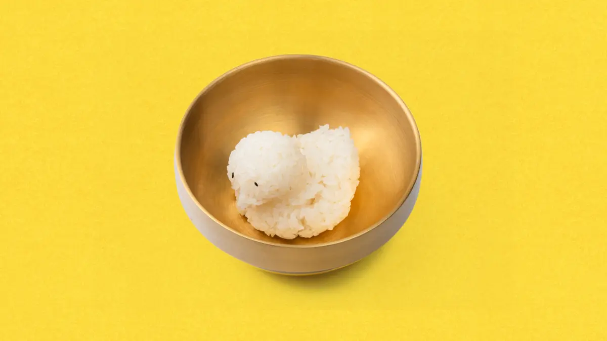 Рис отварной 