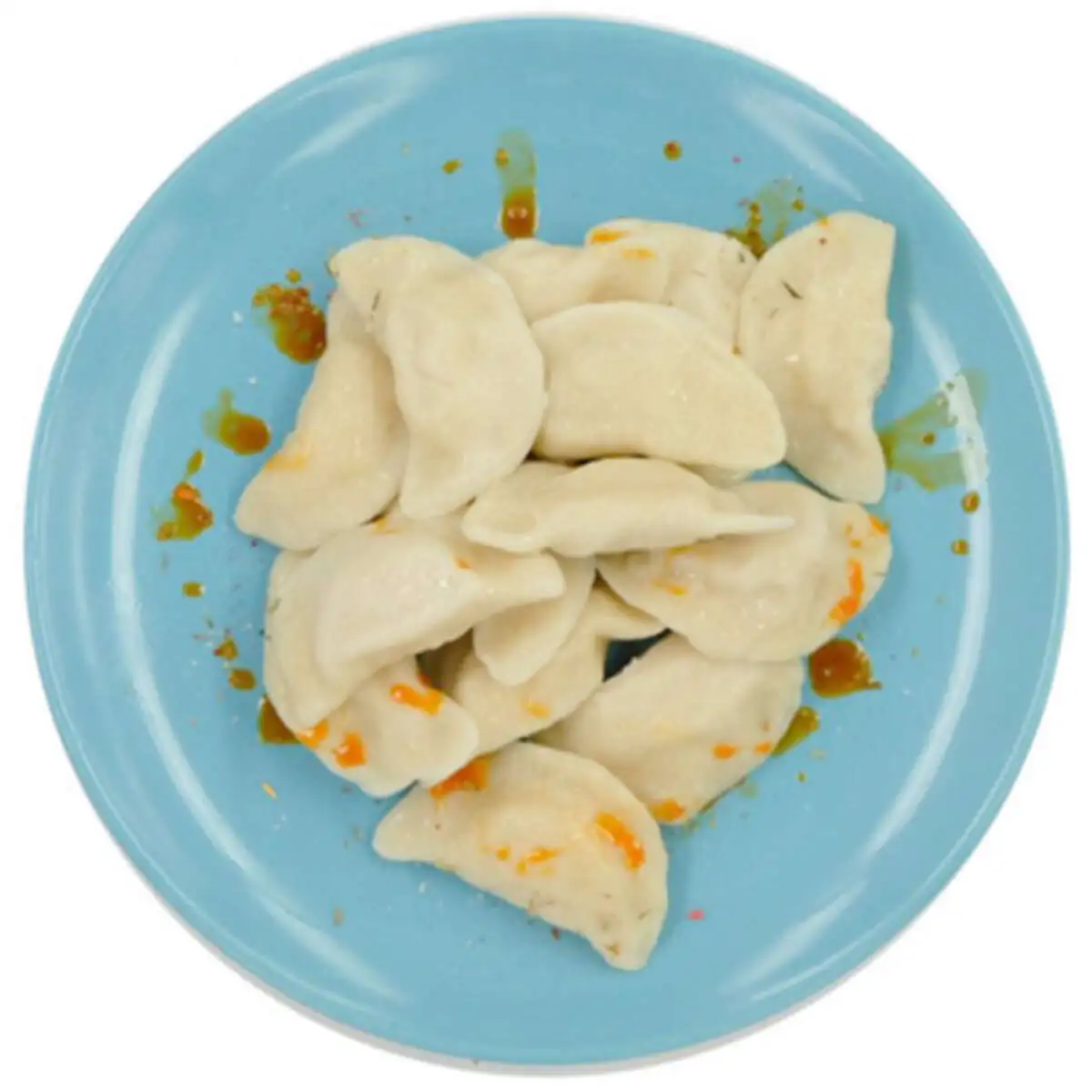 Вареники с картофельным пюре "Матур" Халяль