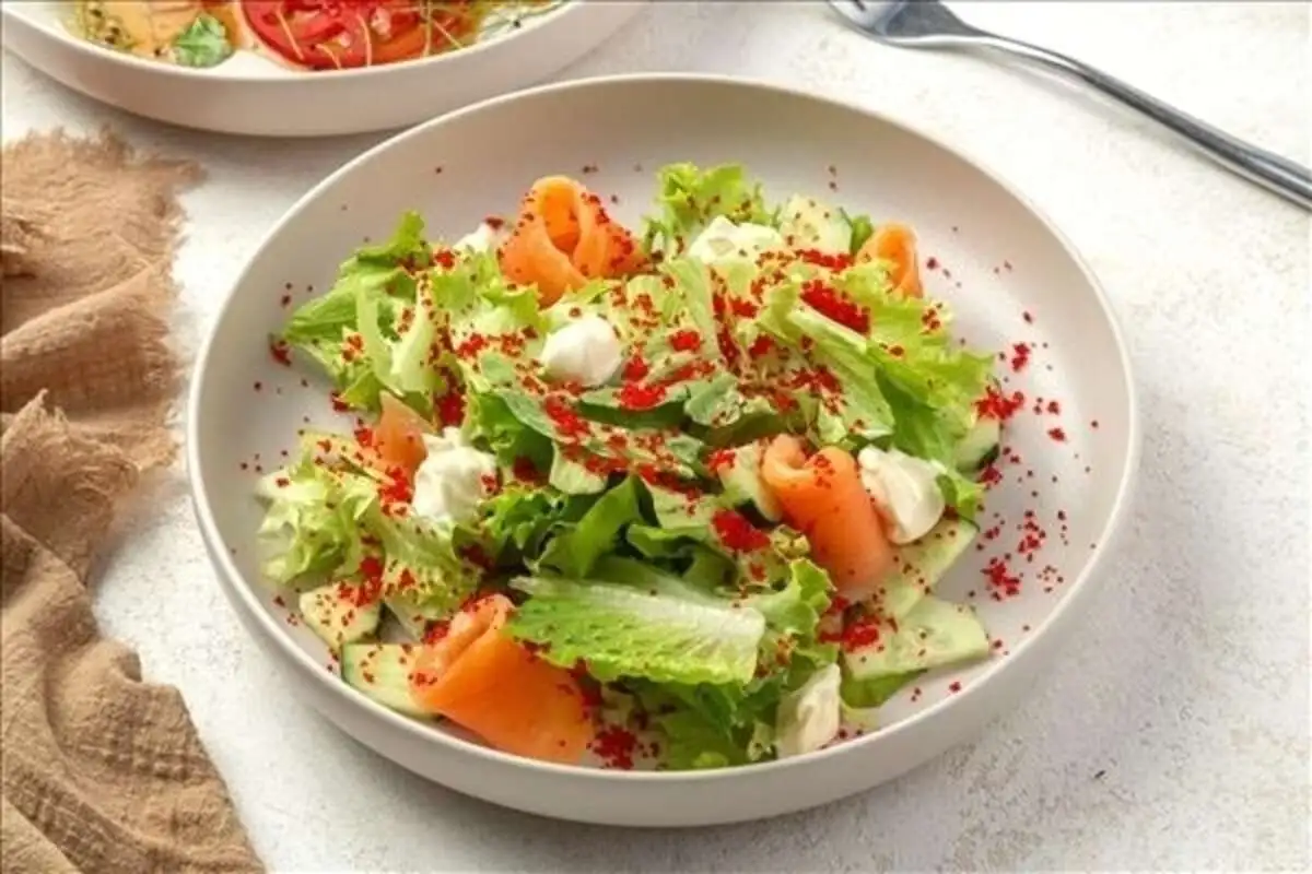 Салат Кани