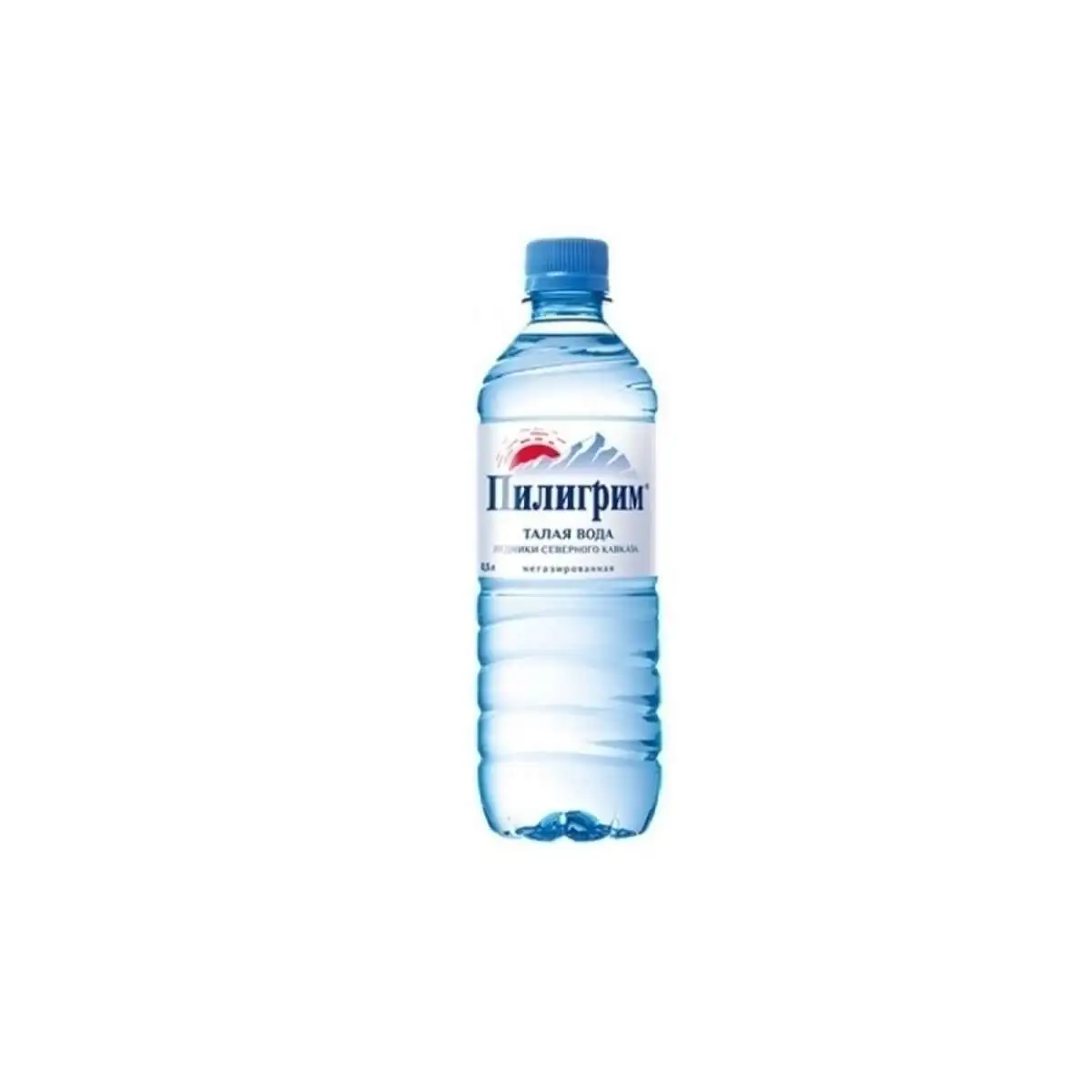 Вода Пилигрим газированная