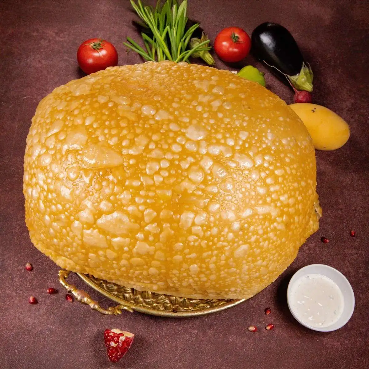 Грандчебурек с сыром