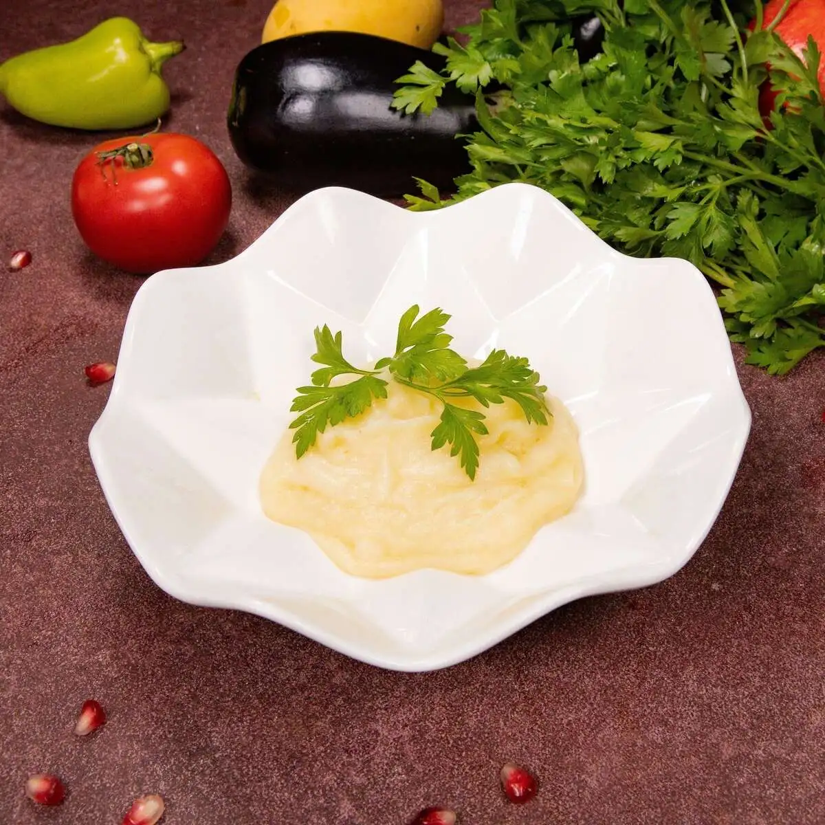 Картофельное пюре
