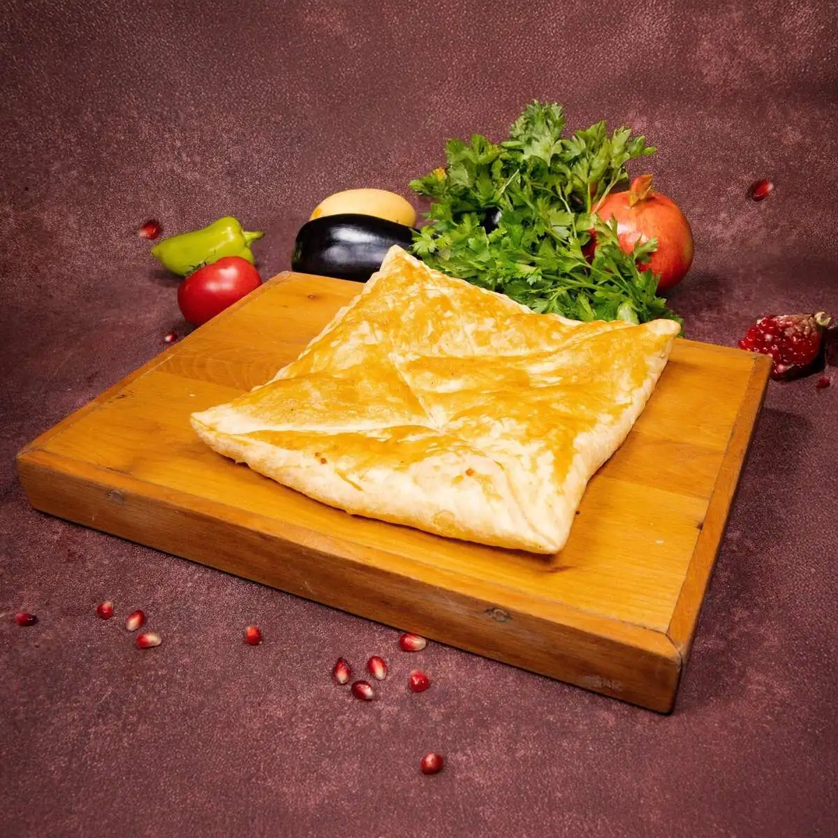 Пеновани с сыром