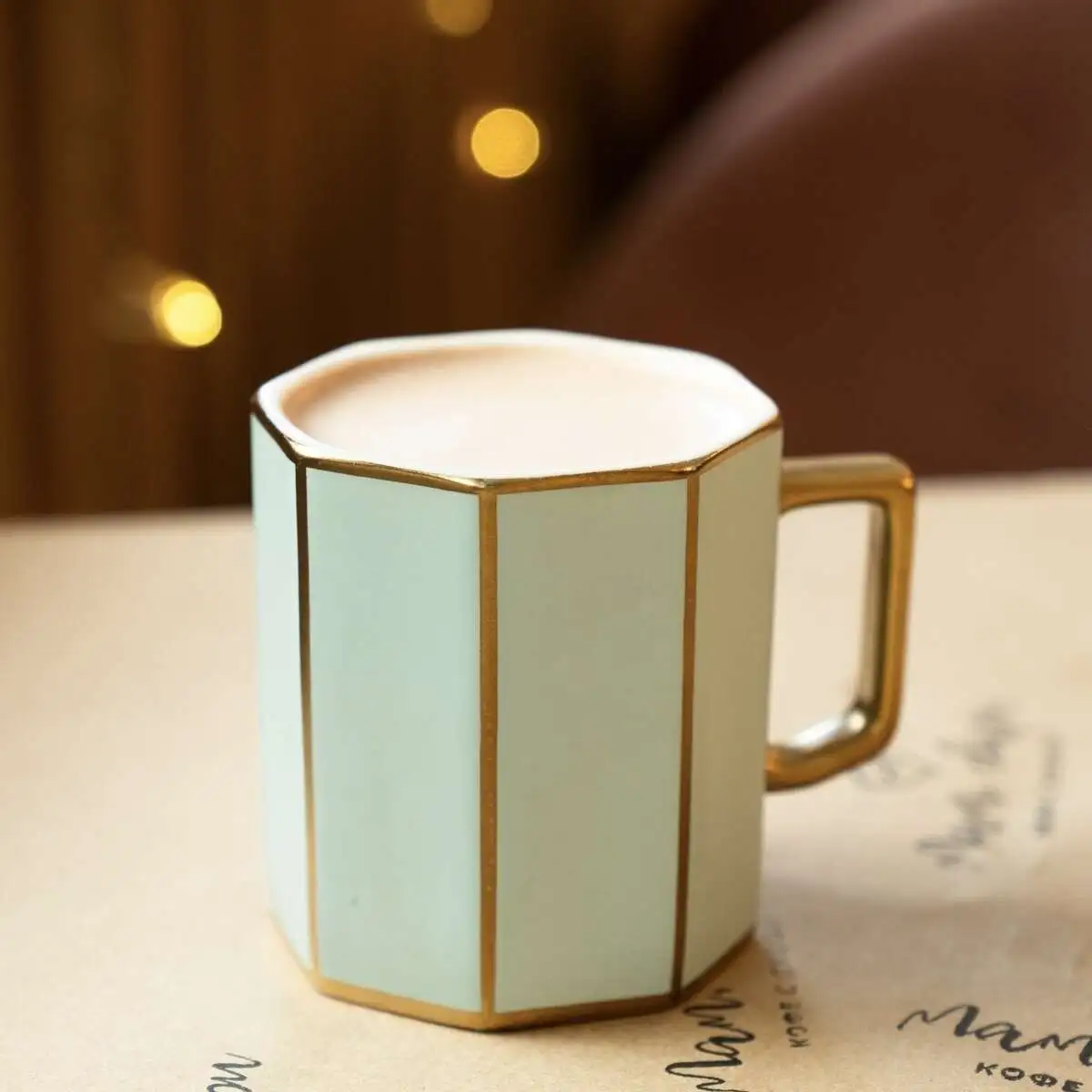 Какао Ваниль - Розовый перец 250мл