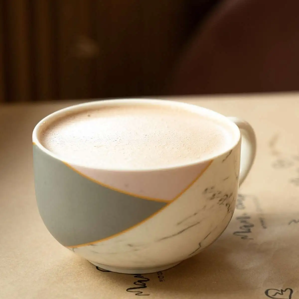 Какао Ваниль - Розовый перец 500мл