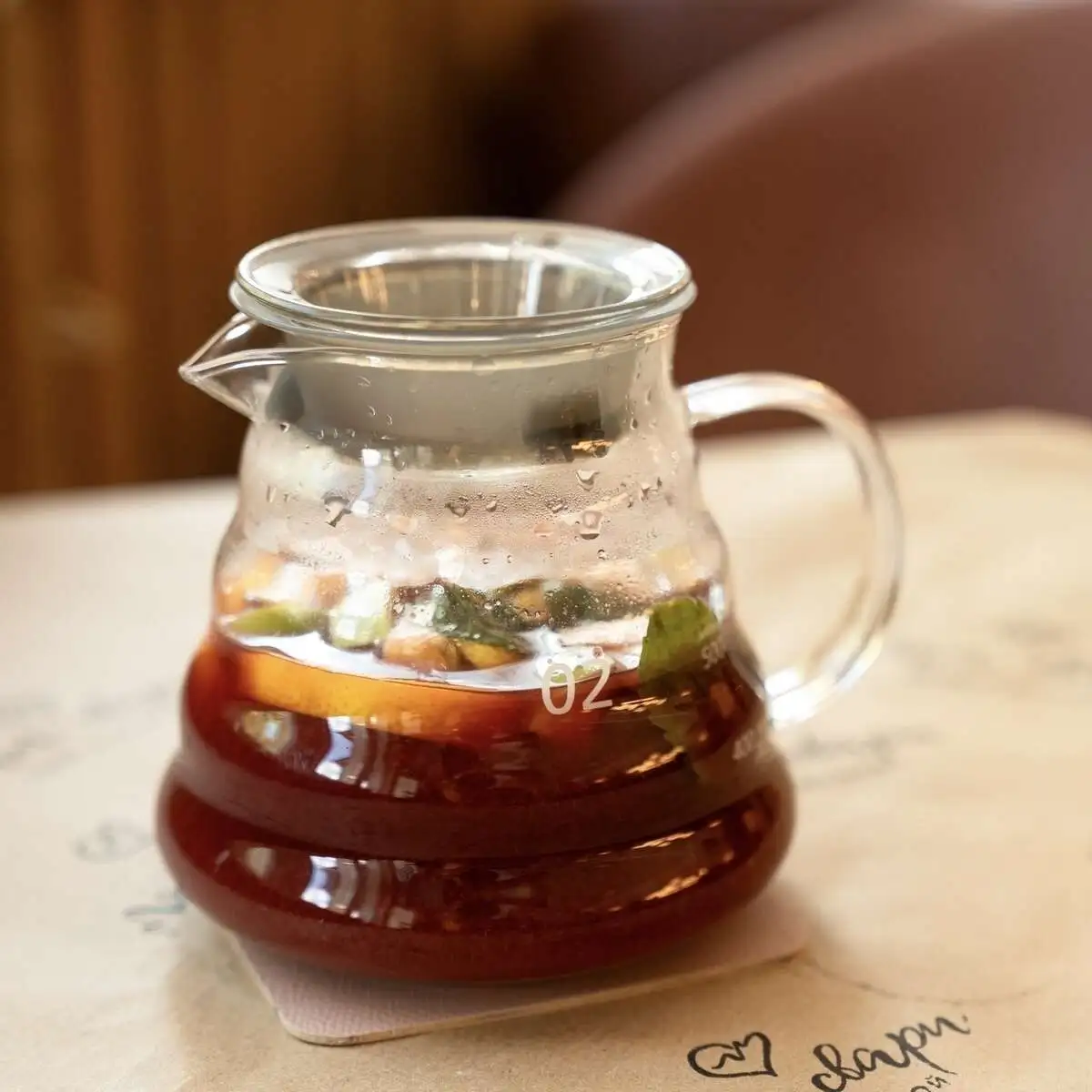 Чай Китайская Вишня 500мл