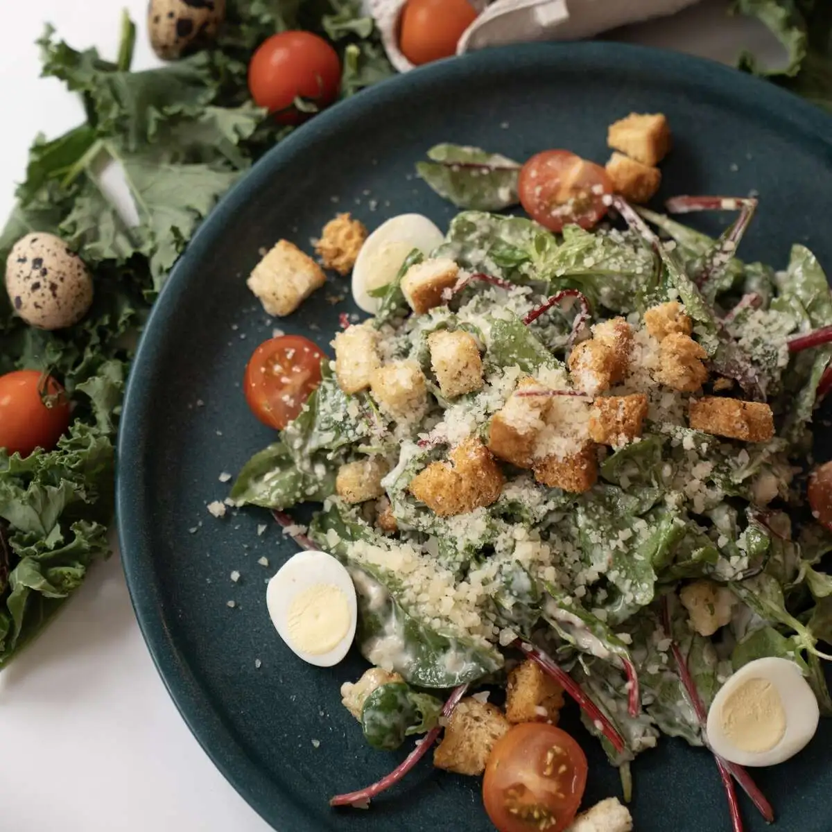 Салат Цезарь