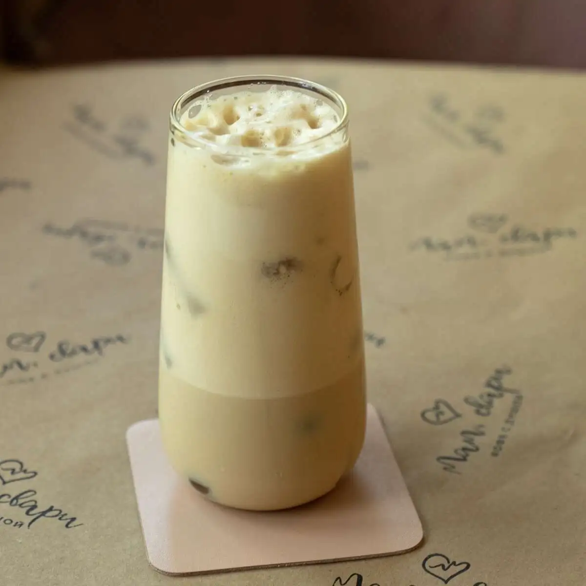 Айс-кофе 500мл