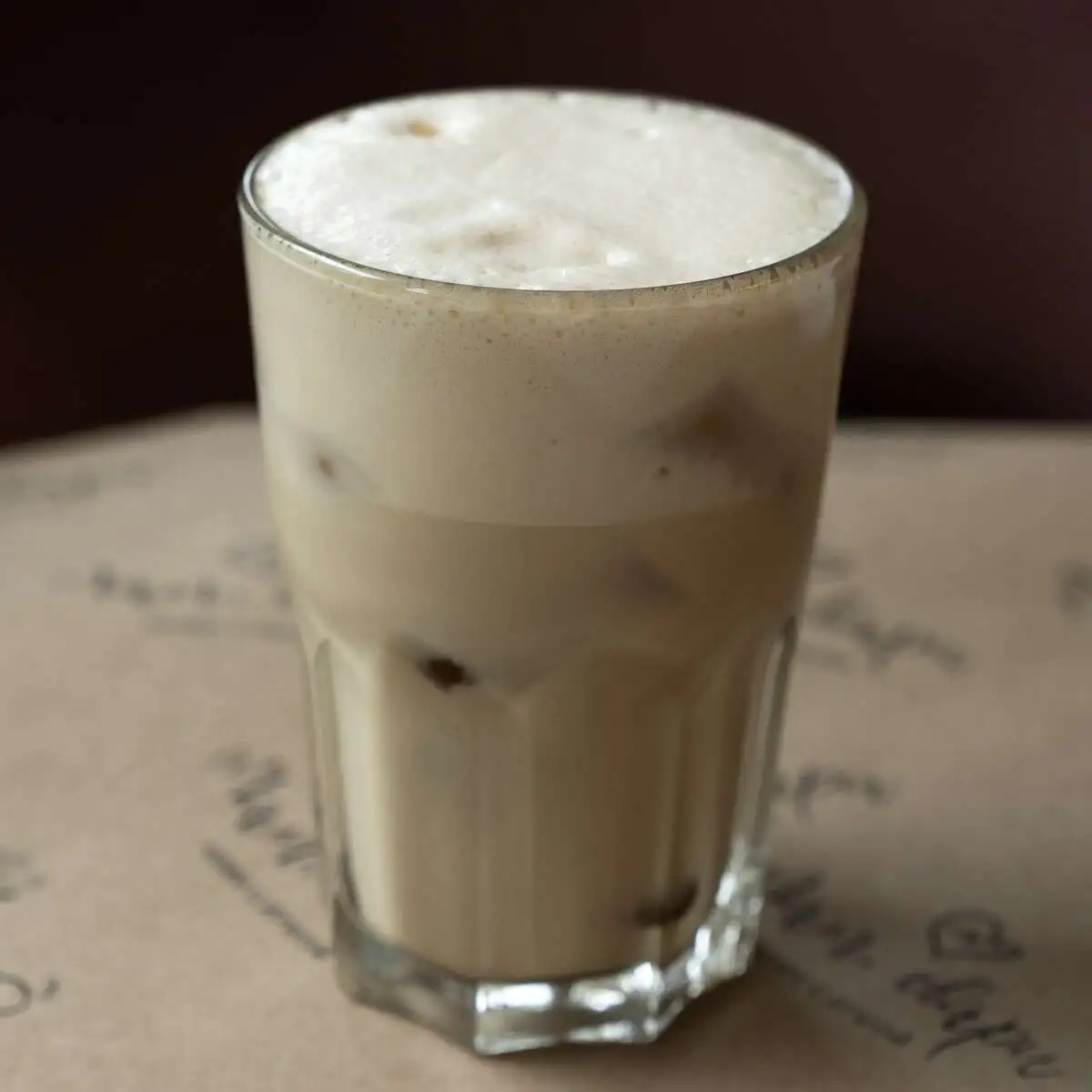 Айс-кофе 350мл