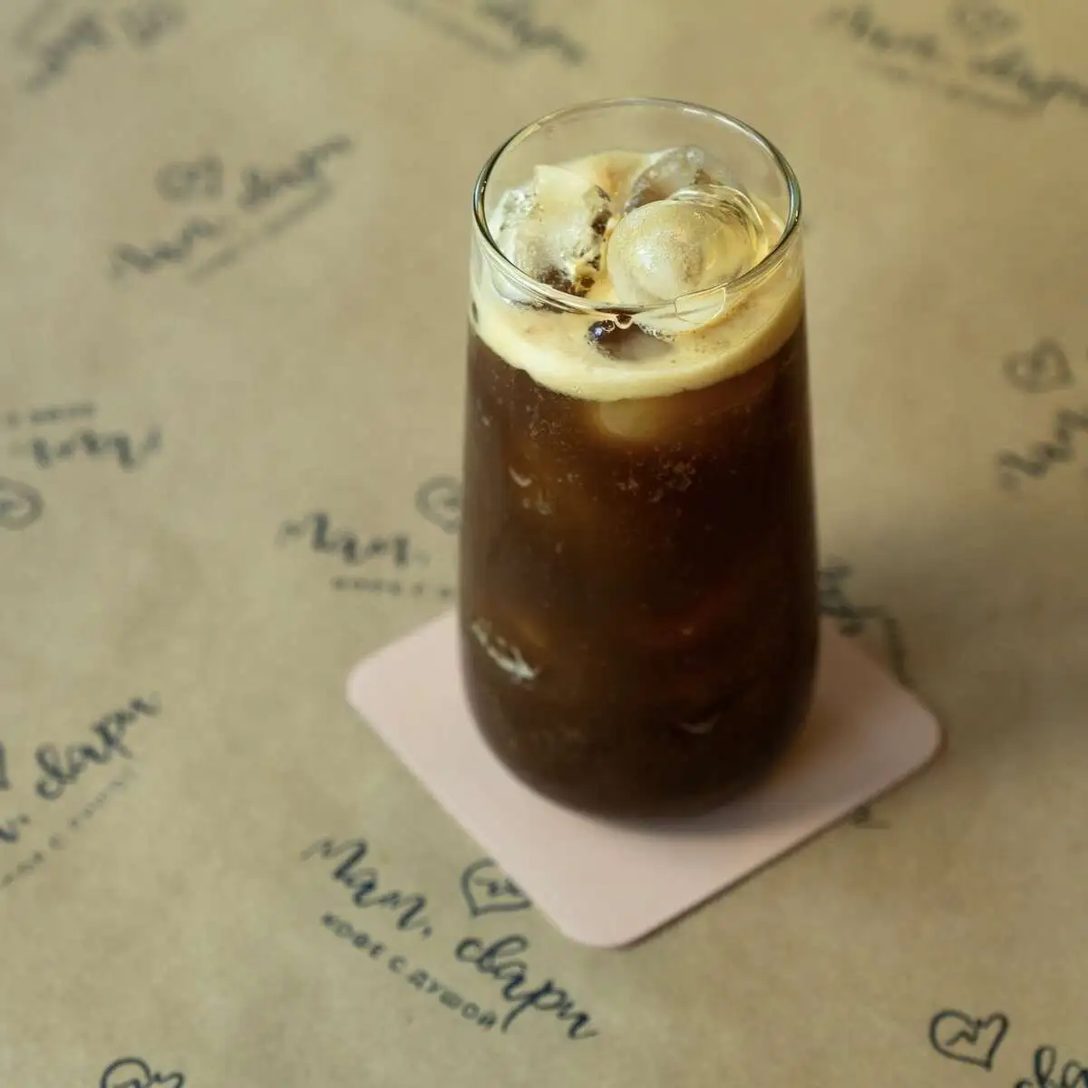 Эспрессо-тоник 500мл