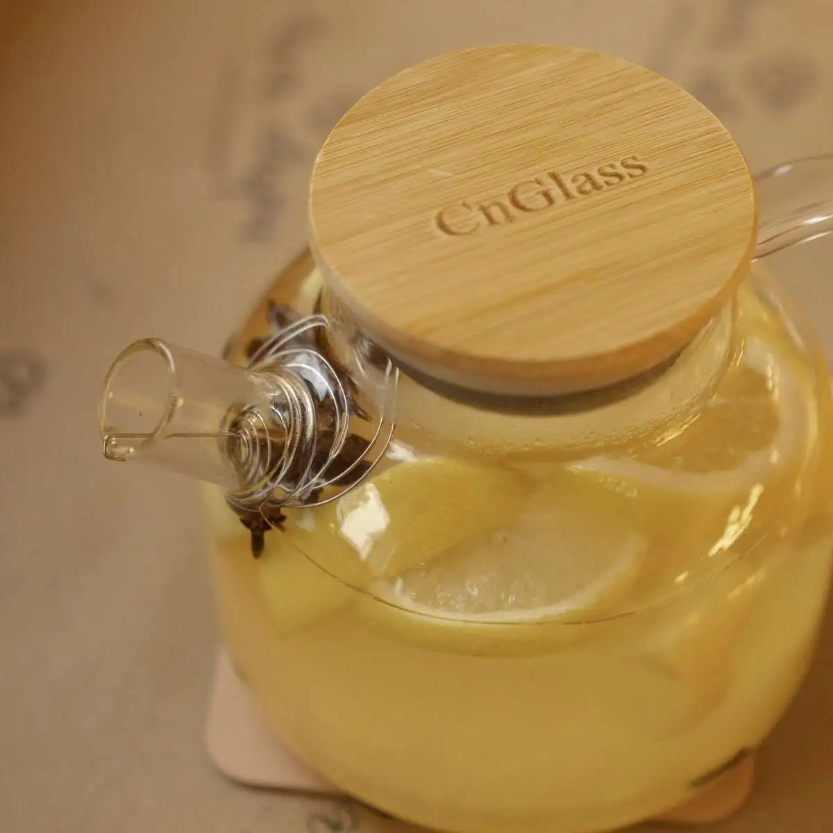 Имбирь - Лимон 500мл