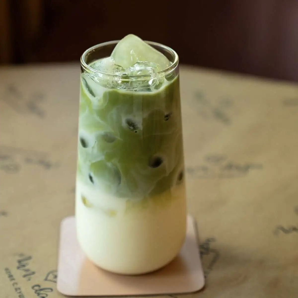 Матча-айс 500мл