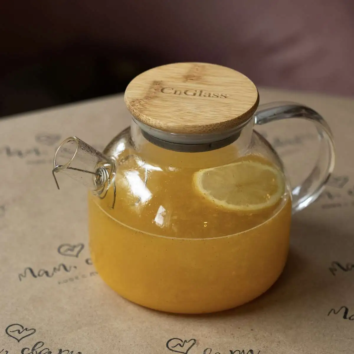 Манго - Цитрус 500мл