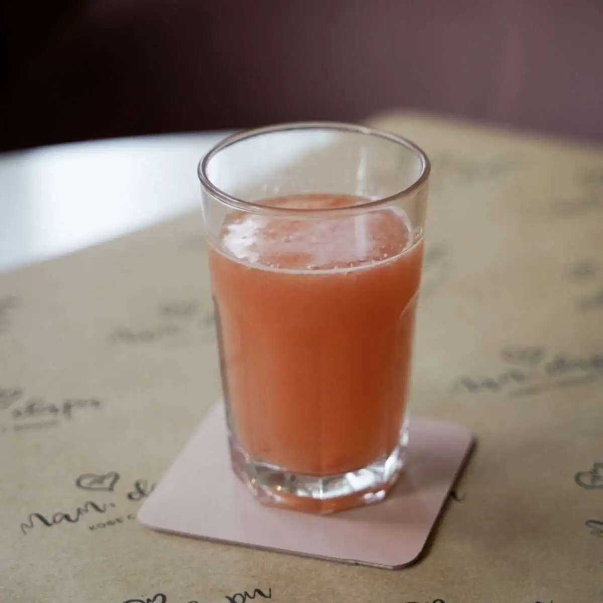 Фреш Грейпфрут 200мл