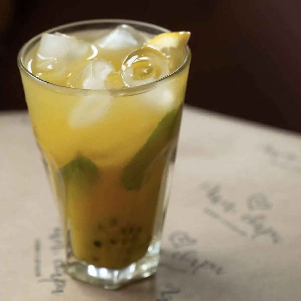 Лимонад Манго-Маракуйя 350мл