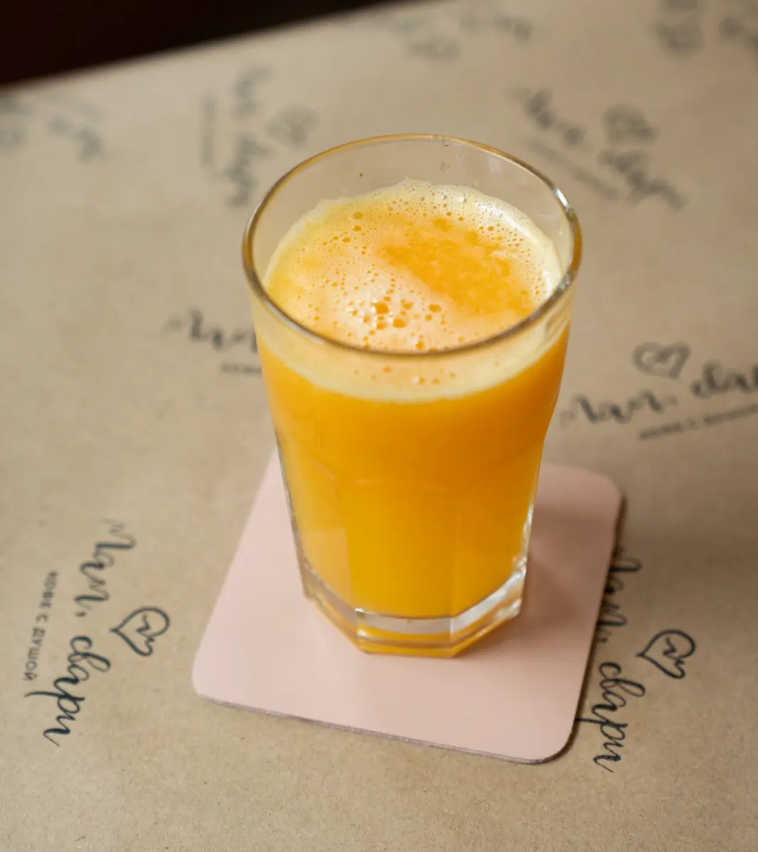 Фреш Апельсин 200мл