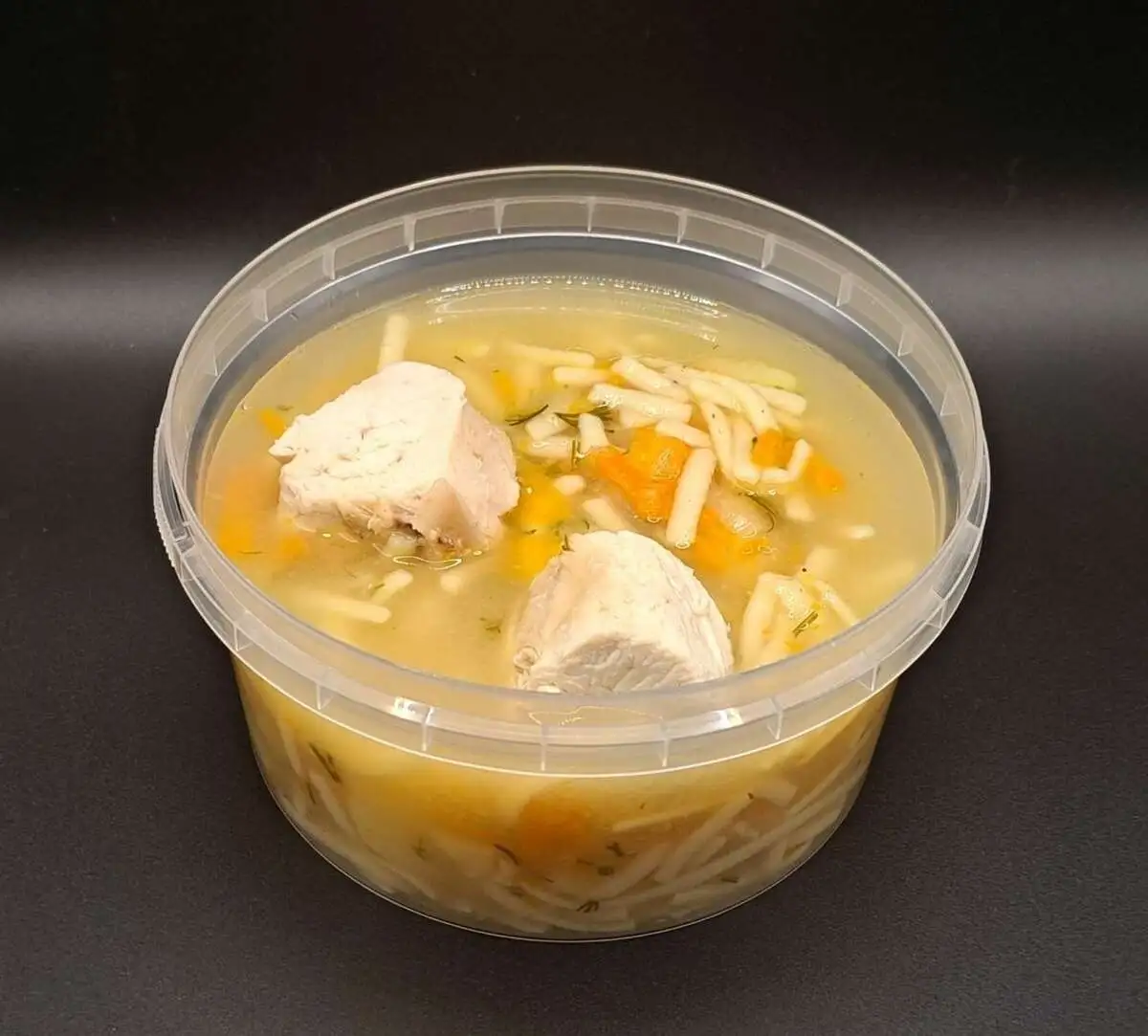 Лапша куриная