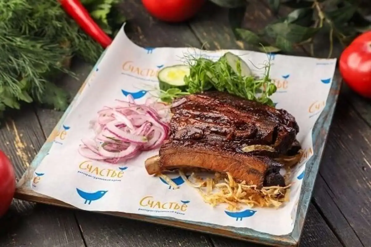 Свиные ребра