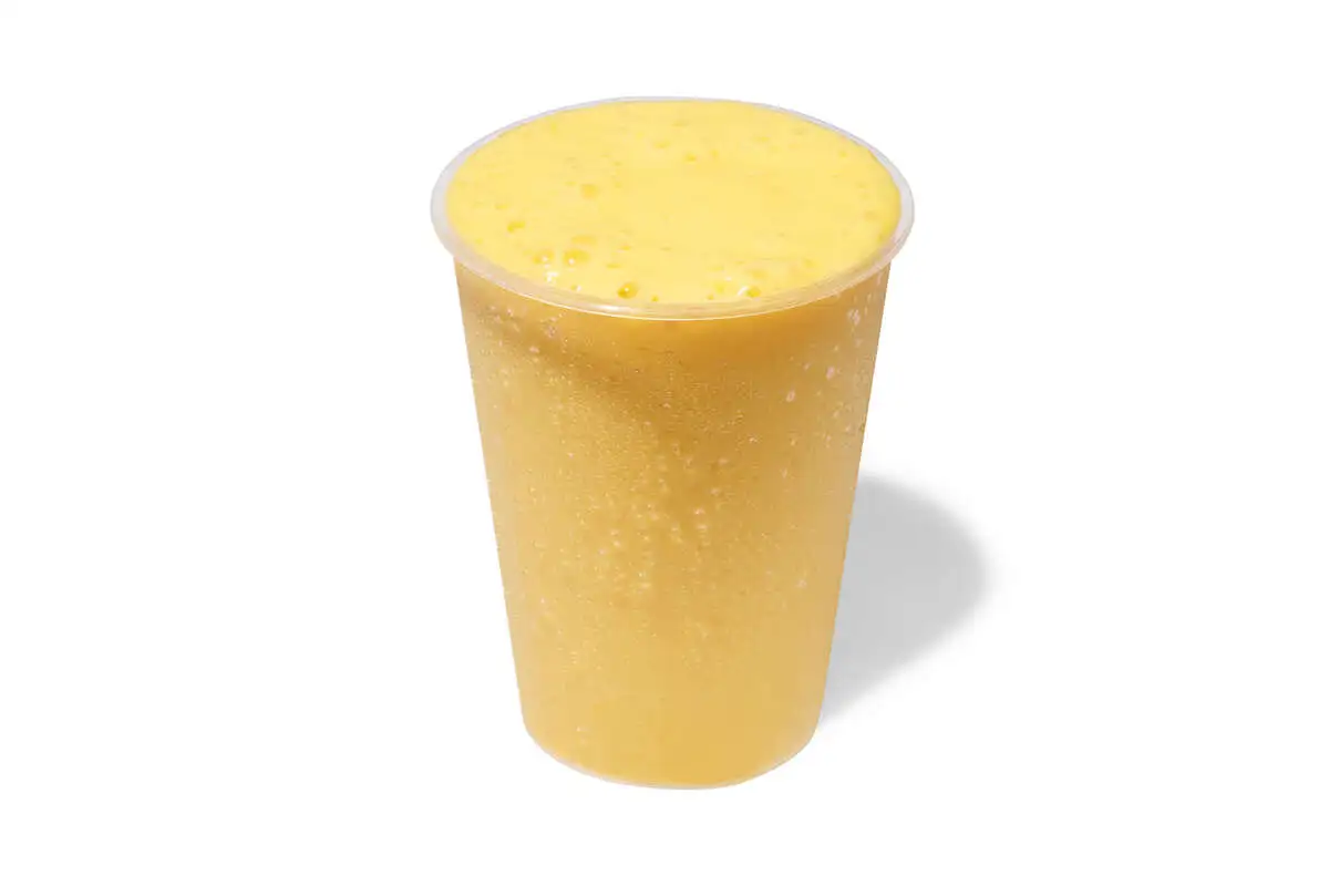Манговый шейк 