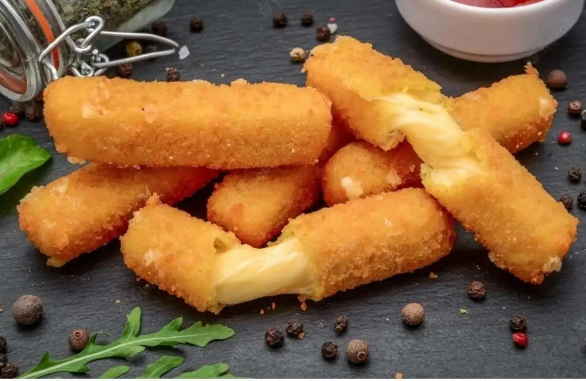 Сырные палочки (6 шт)