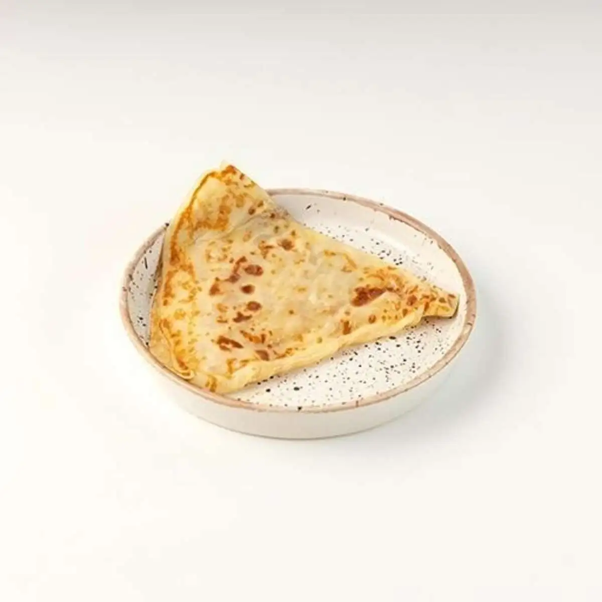 Блинчик с маслом