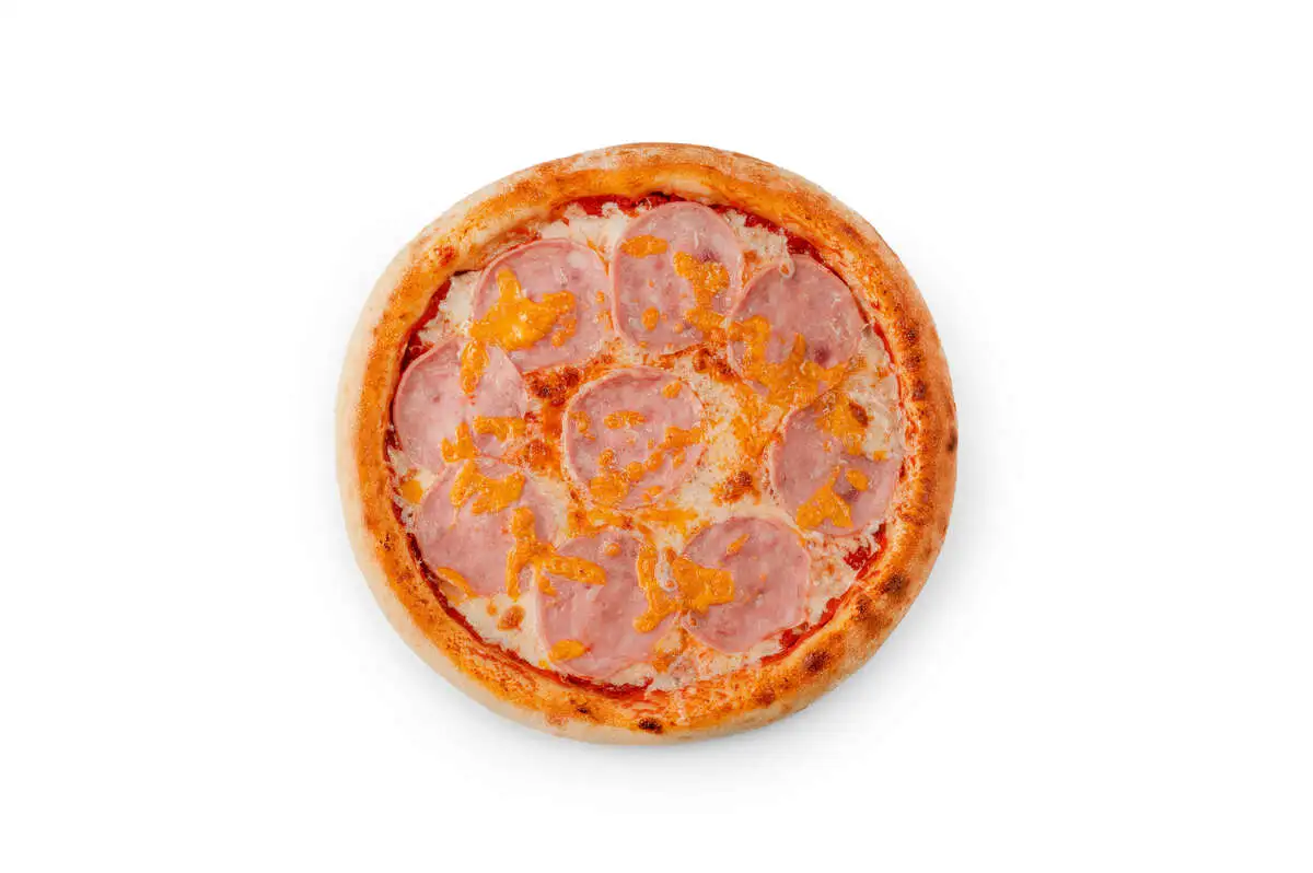 Пицца Ветчина с сыром