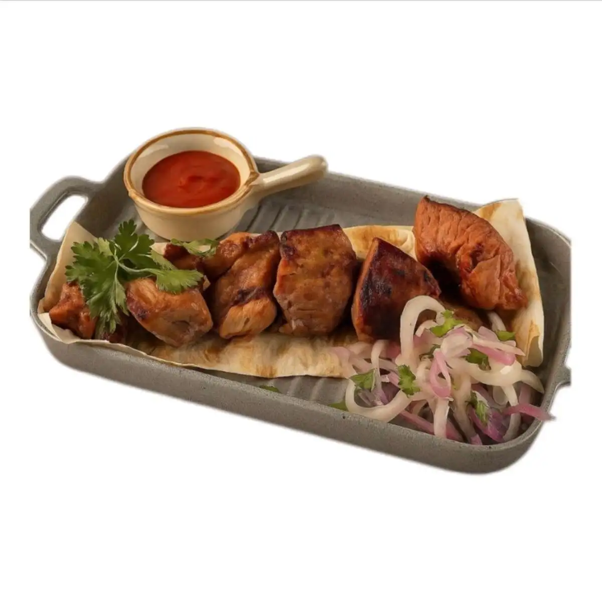 Шашлык из свинины