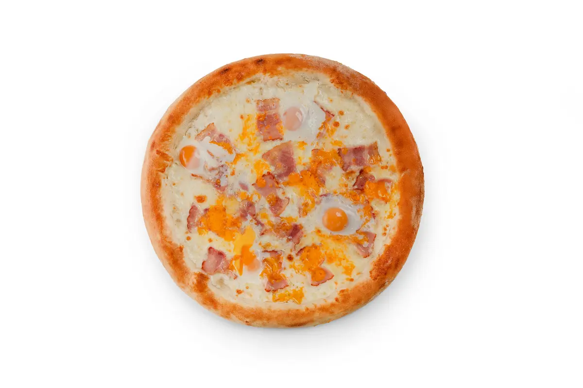 Пицца Карбонара