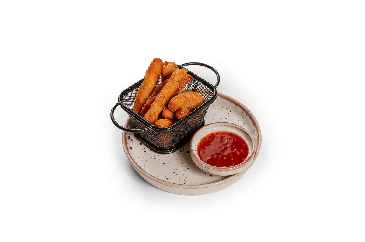 Стрипсы куриные