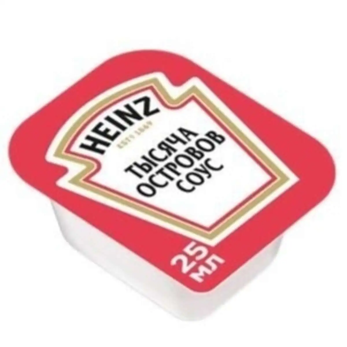 Соус Heinz 1000 островов