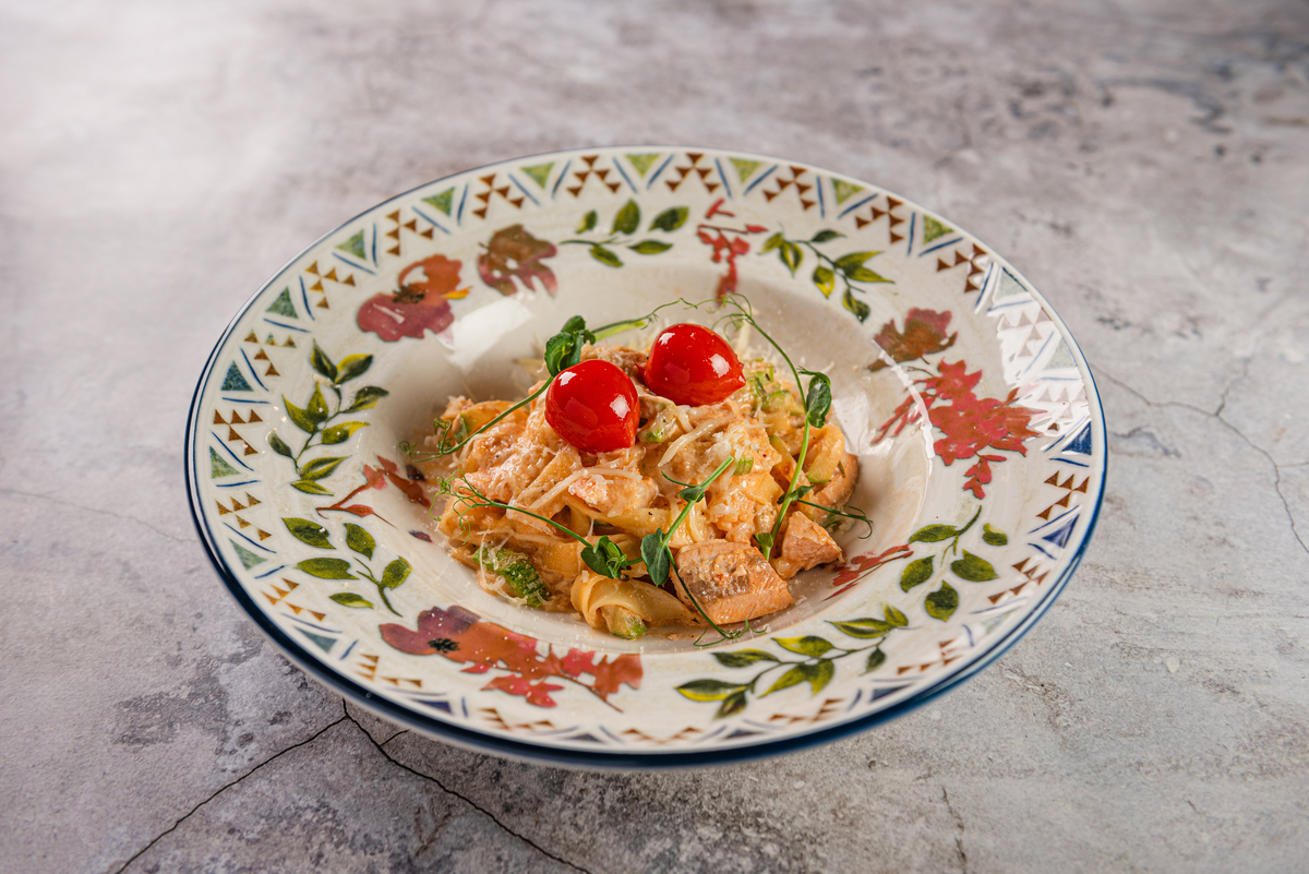 Паста из Панчетты