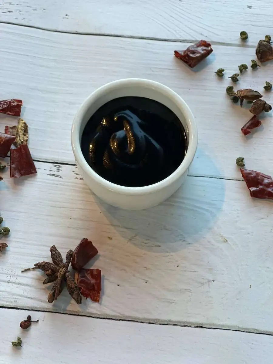 Соус к утке  鸭酱