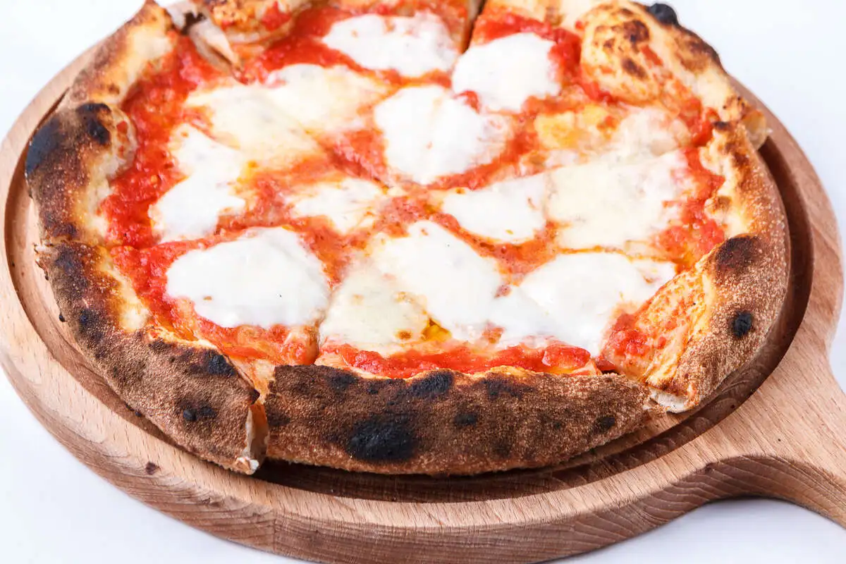 Пицца «Маргарита»