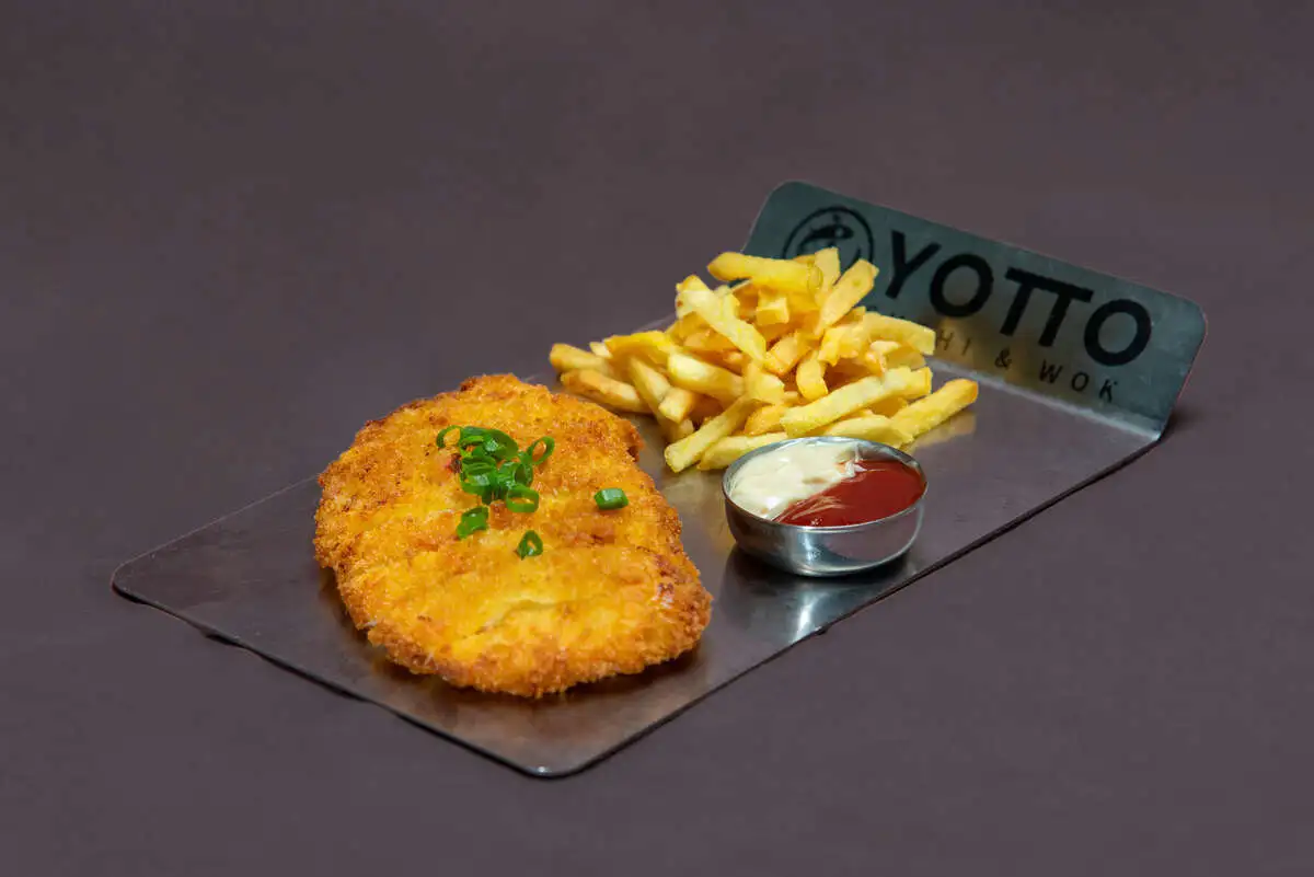 Chicken fry