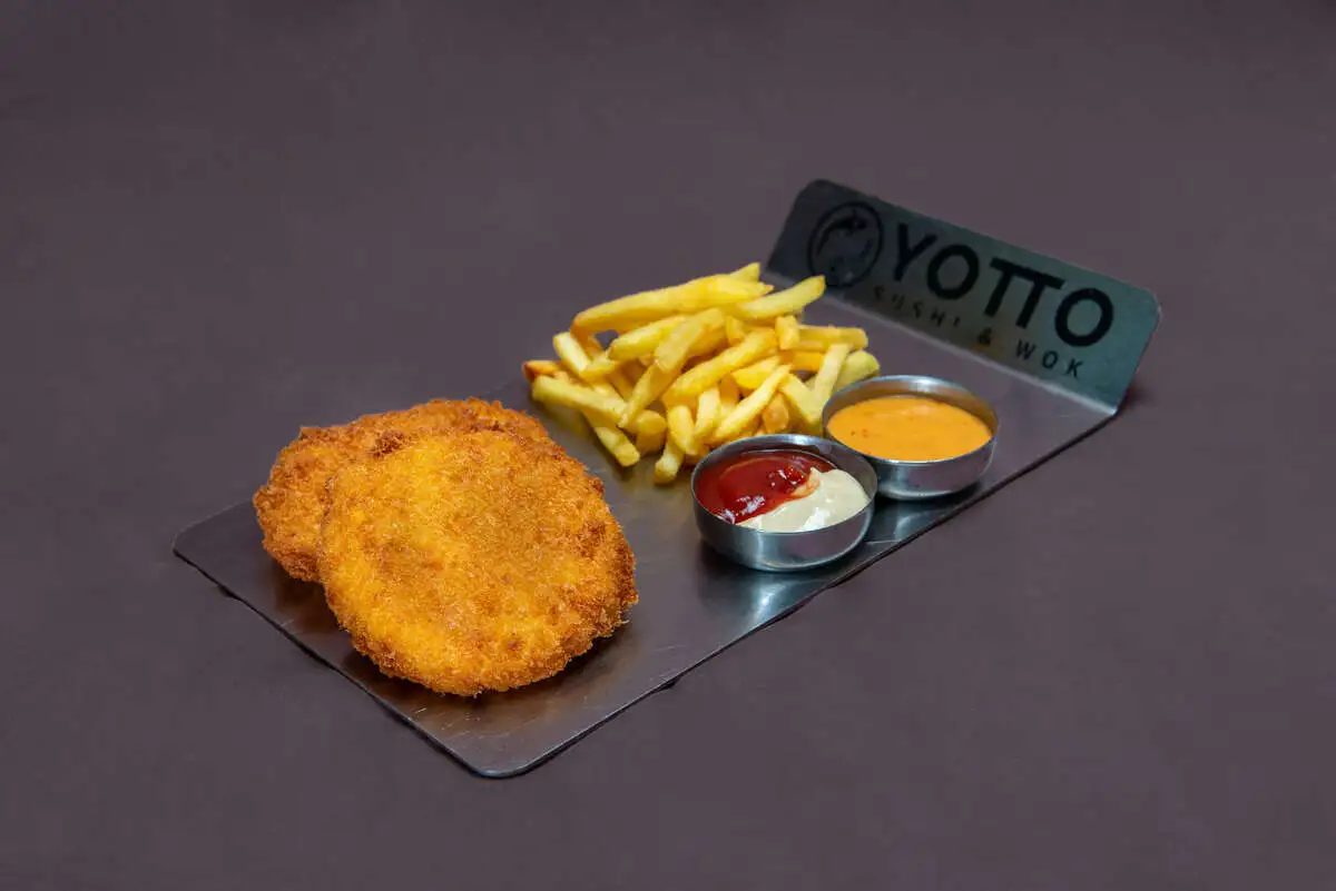 Somon Fry