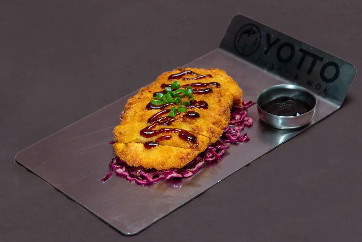 Chicken Panko