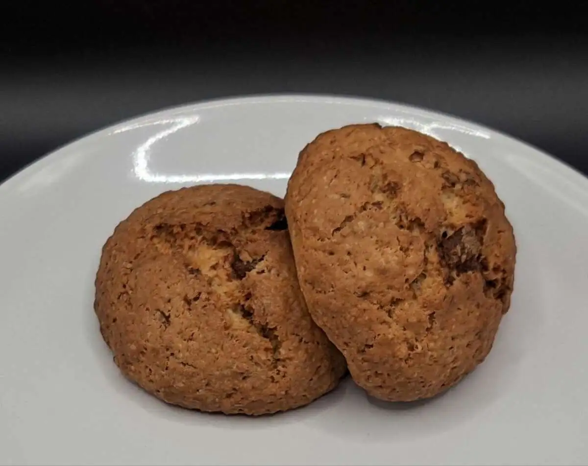 Печенье овсяное