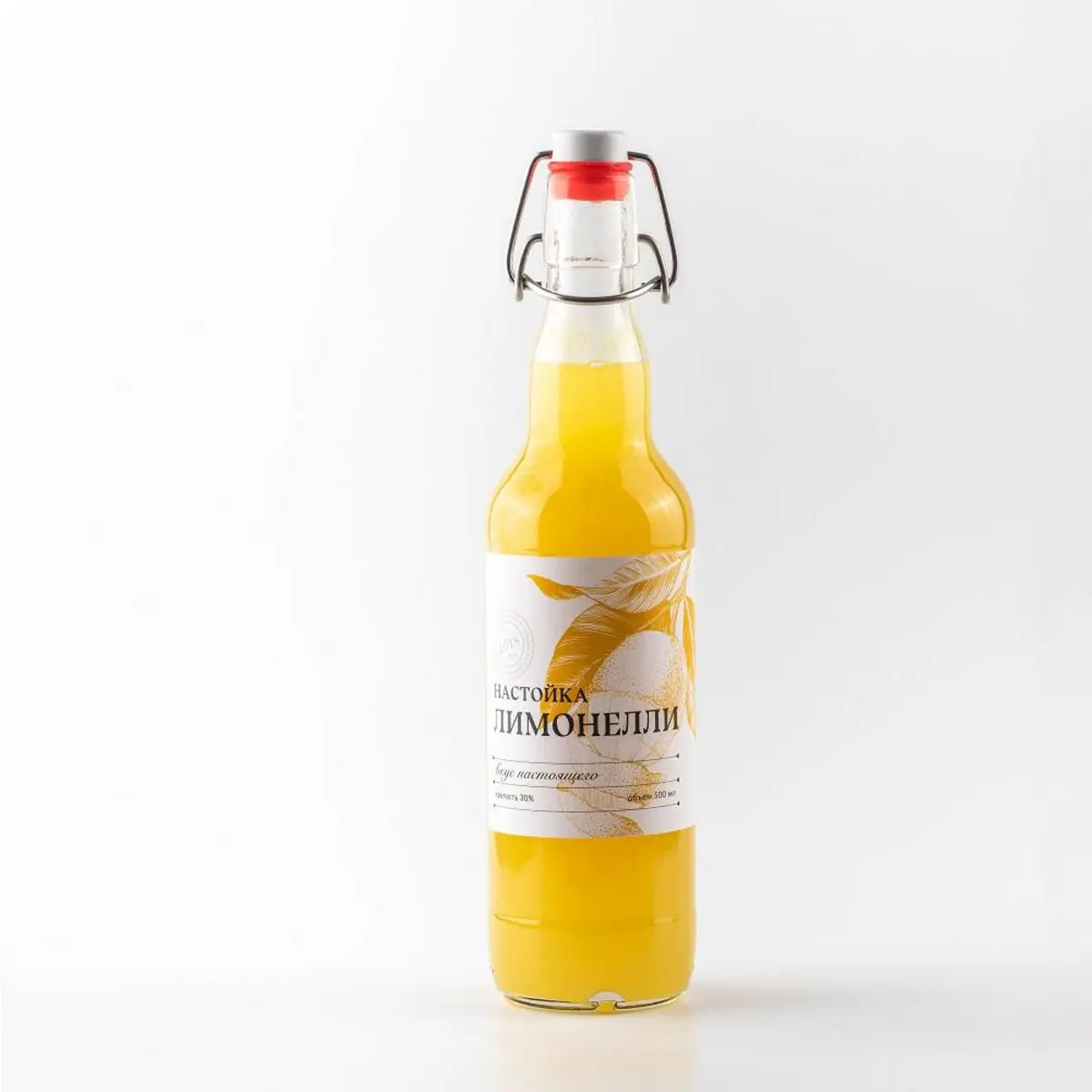 Настойка Лимонелли