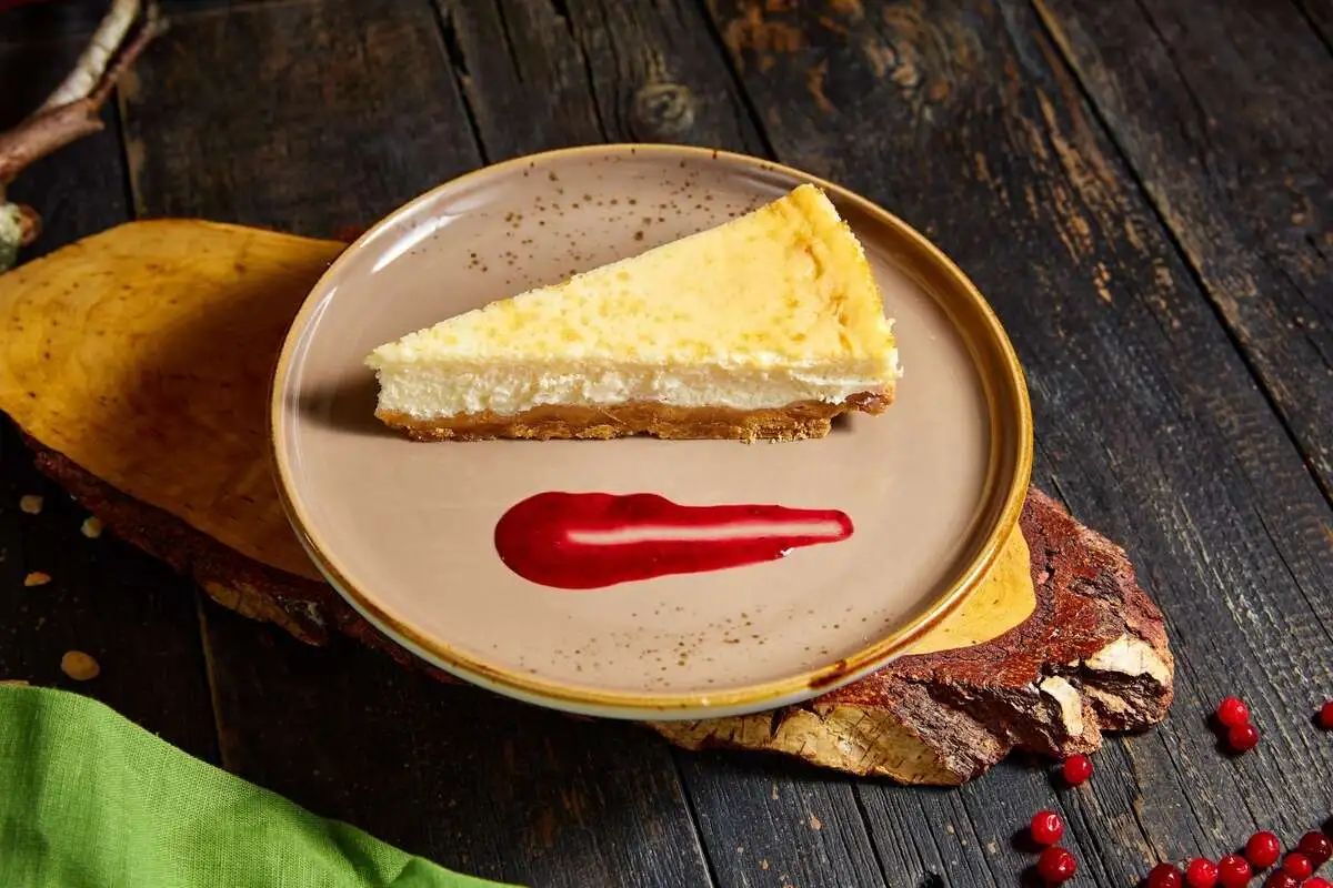 Творожный торт